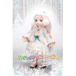 Fairy Land Кукла Луна 25см Littlefee